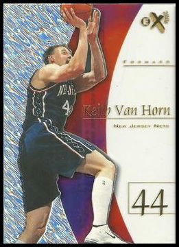 74 Keith Van Horn